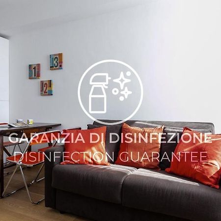 Italianway - Simonetta 5 Appartement Milaan Buitenkant foto