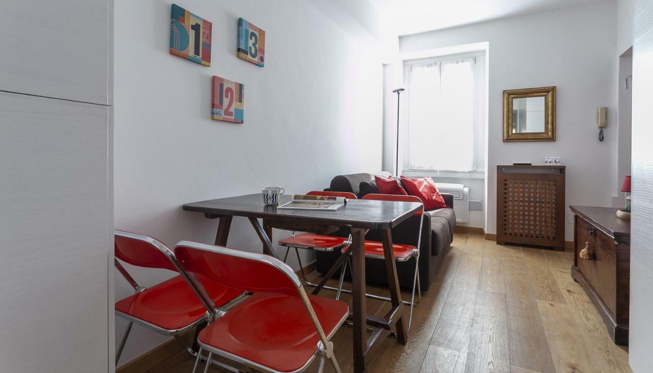 Italianway - Simonetta 5 Appartement Milaan Buitenkant foto