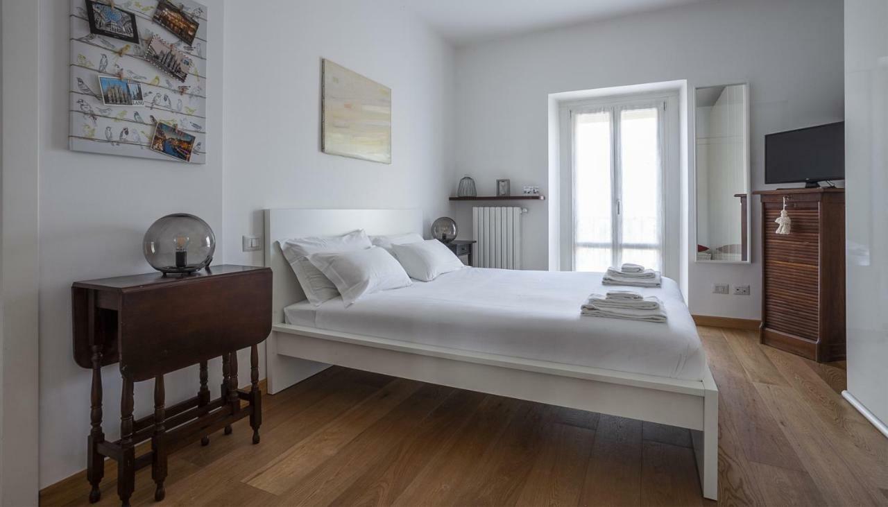 Italianway - Simonetta 5 Appartement Milaan Buitenkant foto