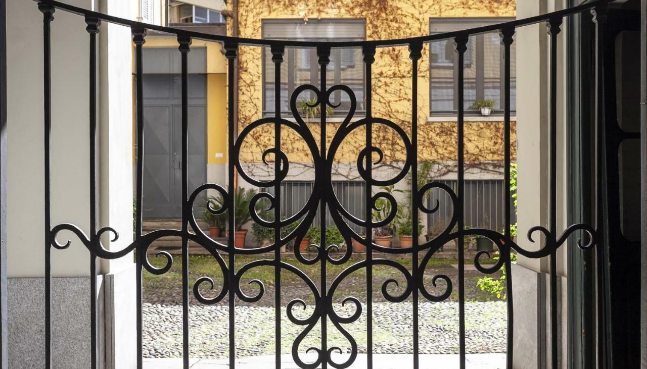 Italianway - Simonetta 5 Appartement Milaan Buitenkant foto