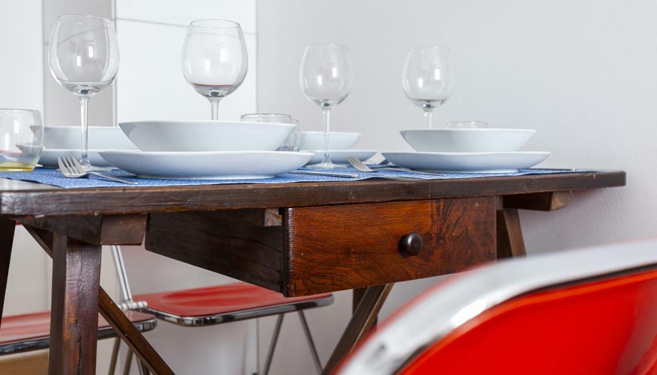 Italianway - Simonetta 5 Appartement Milaan Buitenkant foto