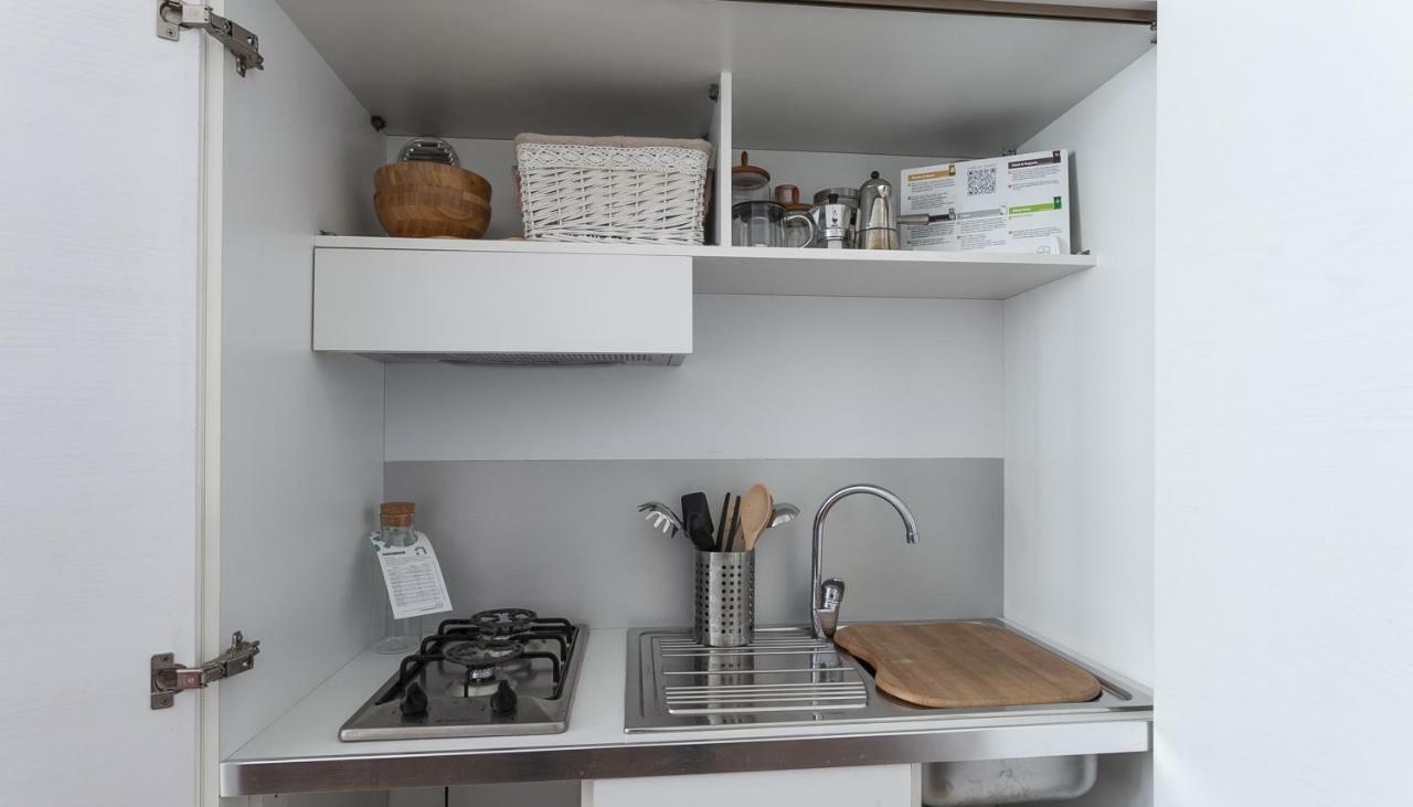Italianway - Simonetta 5 Appartement Milaan Buitenkant foto