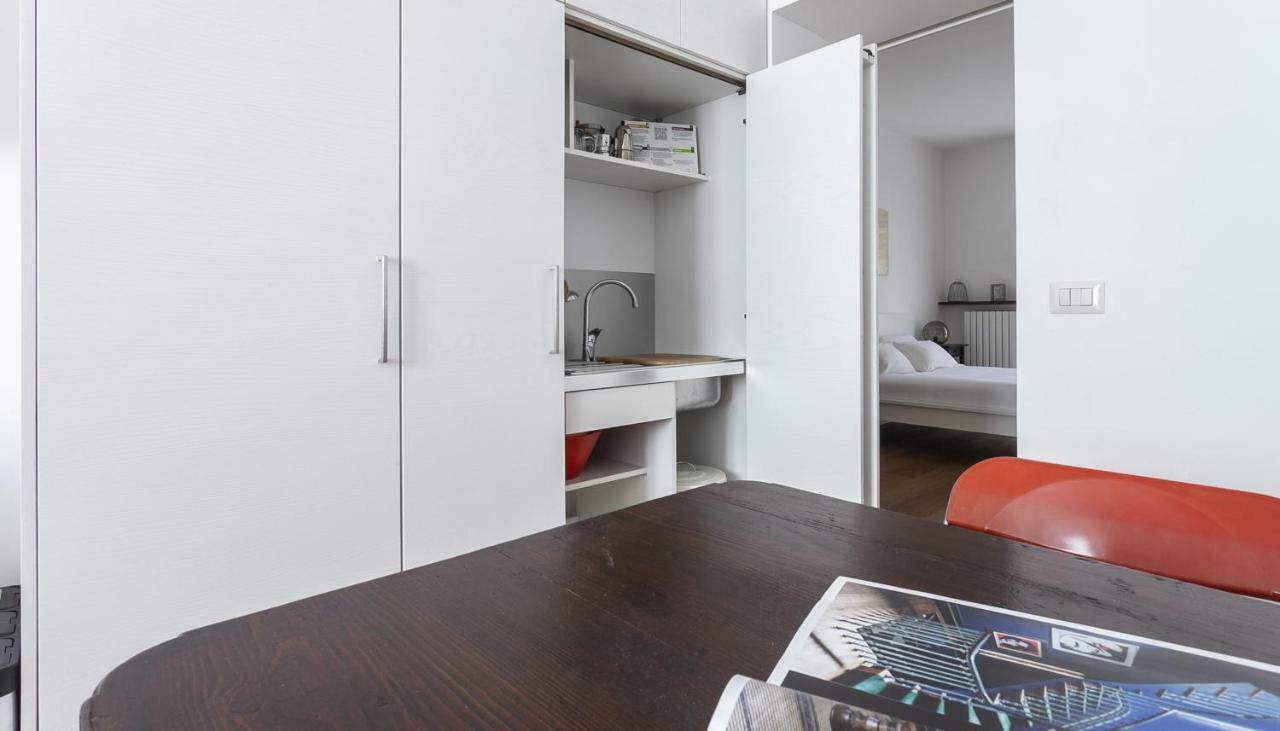 Italianway - Simonetta 5 Appartement Milaan Buitenkant foto