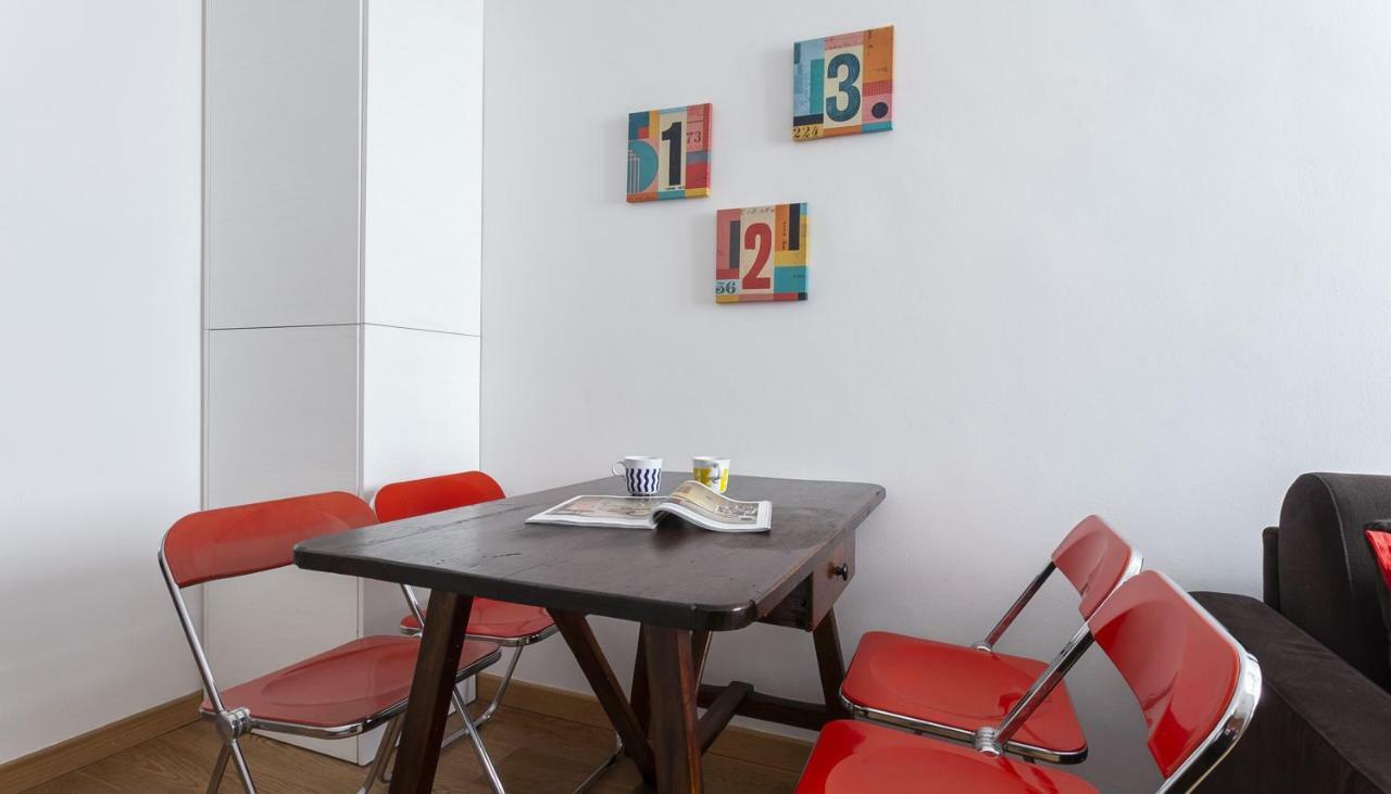 Italianway - Simonetta 5 Appartement Milaan Buitenkant foto