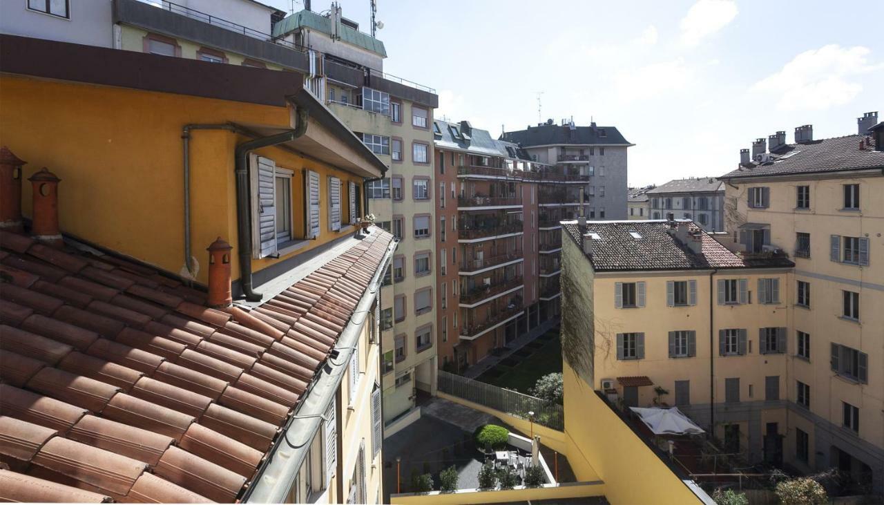 Italianway - Simonetta 5 Appartement Milaan Buitenkant foto