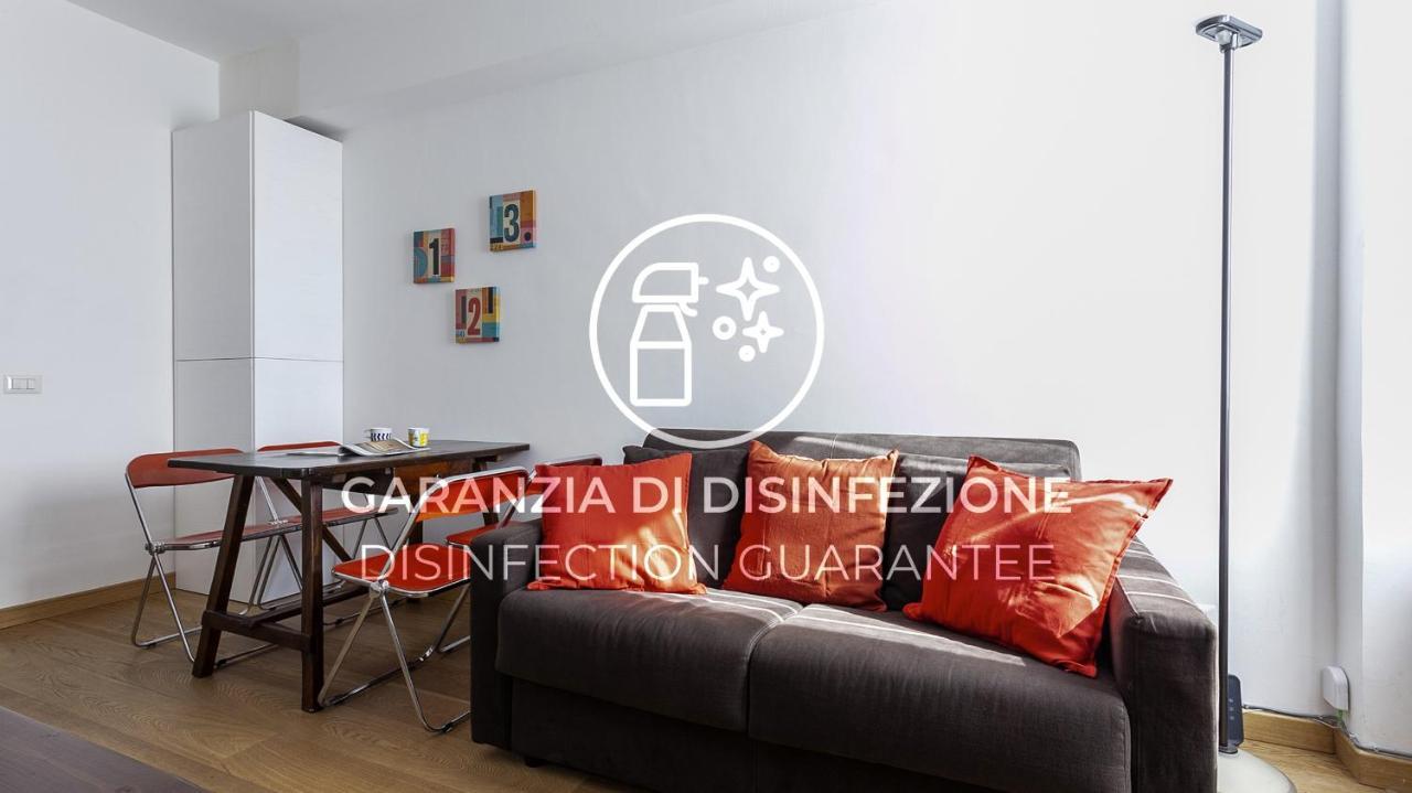 Italianway - Simonetta 5 Appartement Milaan Buitenkant foto